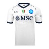 Maillot de Supporter SSC Naples Extérieur 2023-24 Pour Enfant